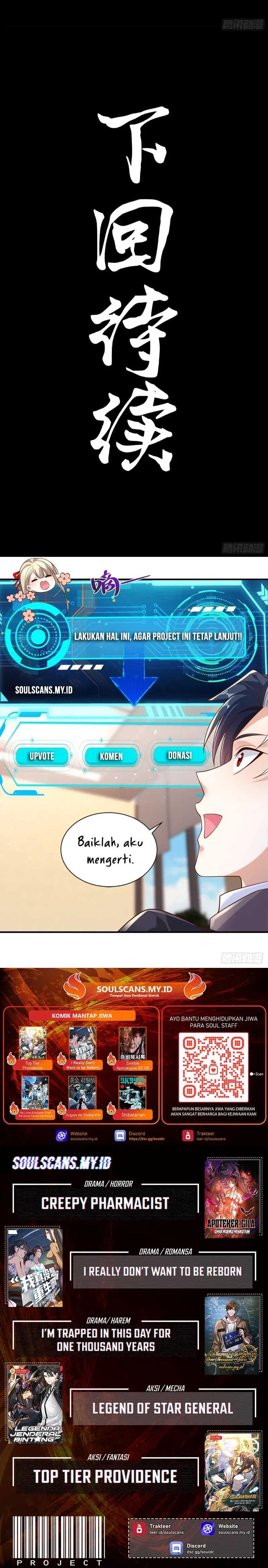 Steel Covenant Chapter 24 Bahasa Indonesia