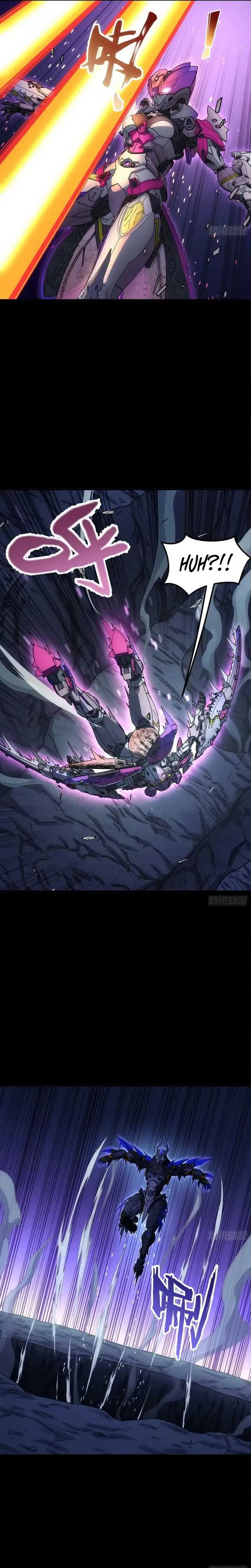 Steel Covenant chapter 25