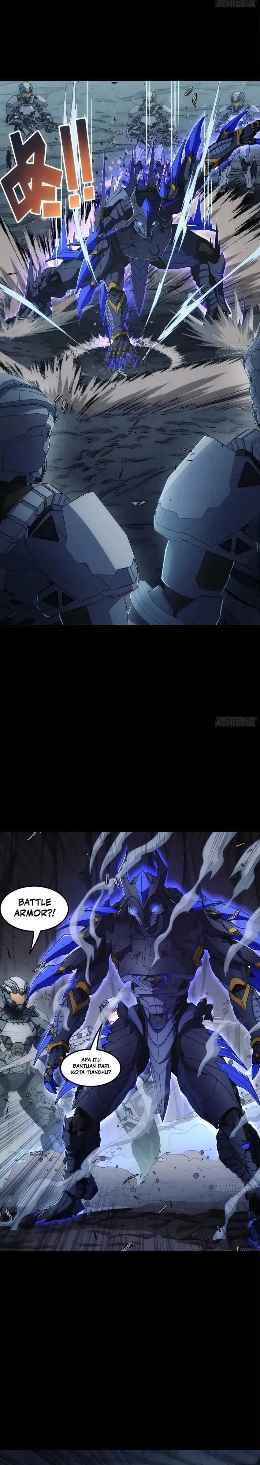 Steel Covenant chapter 25
