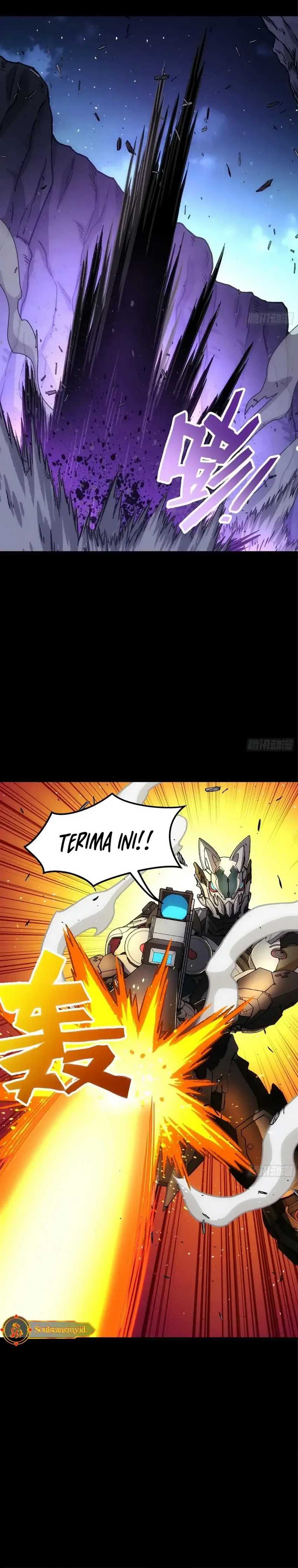 Steel Covenant chapter 25