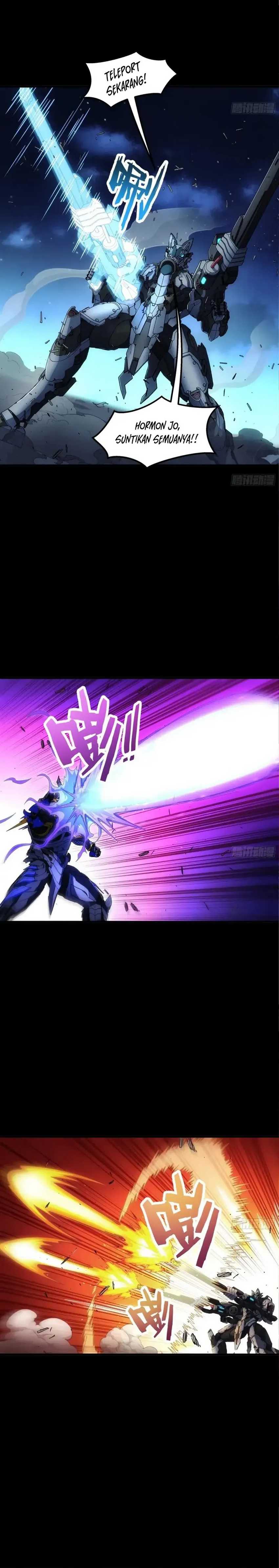 Steel Covenant chapter 25