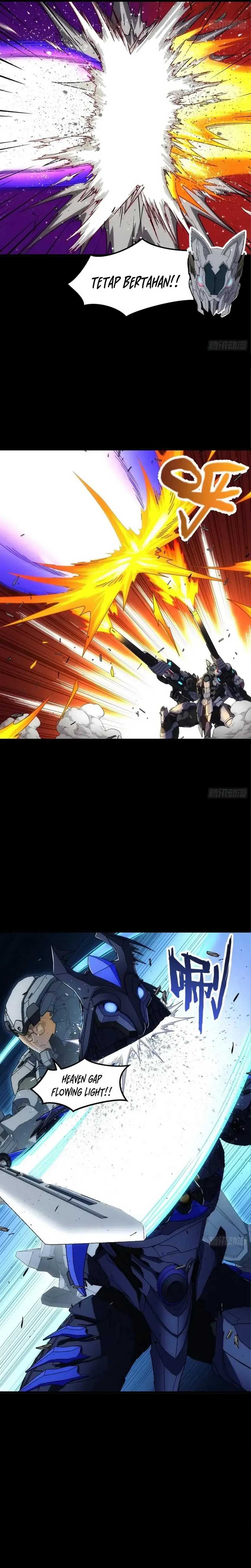 Steel Covenant chapter 25
