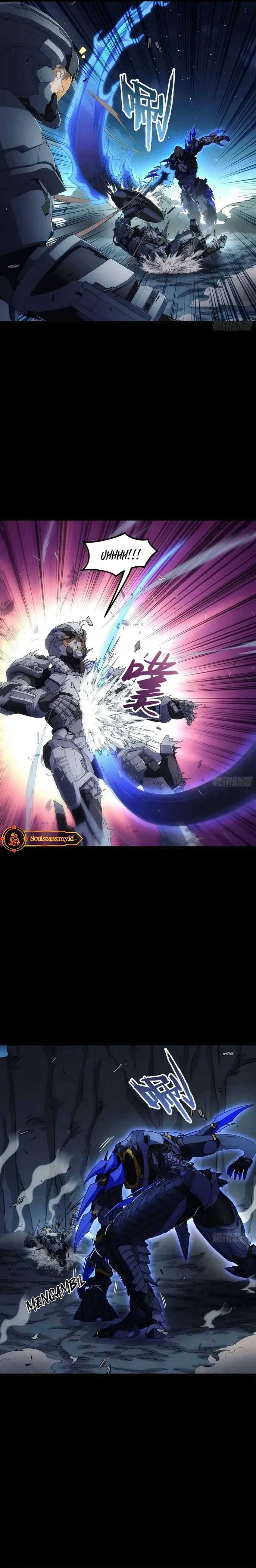 Steel Covenant chapter 25