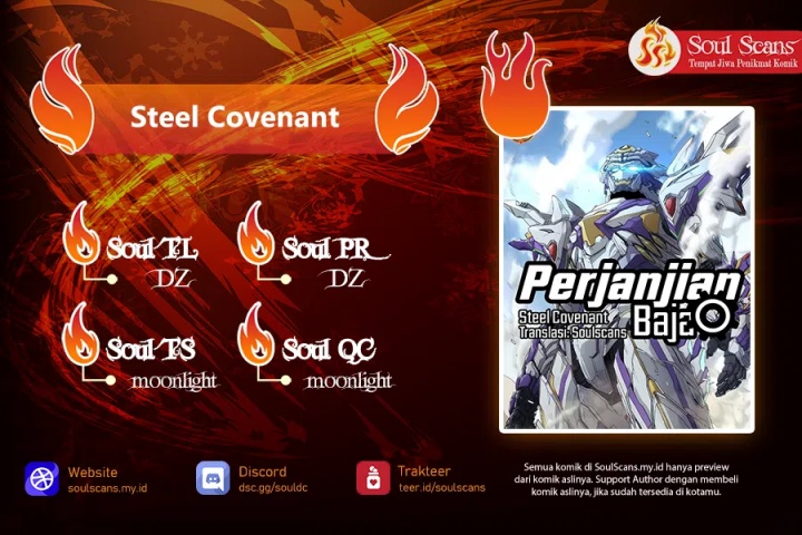 Steel Covenant chapter 28