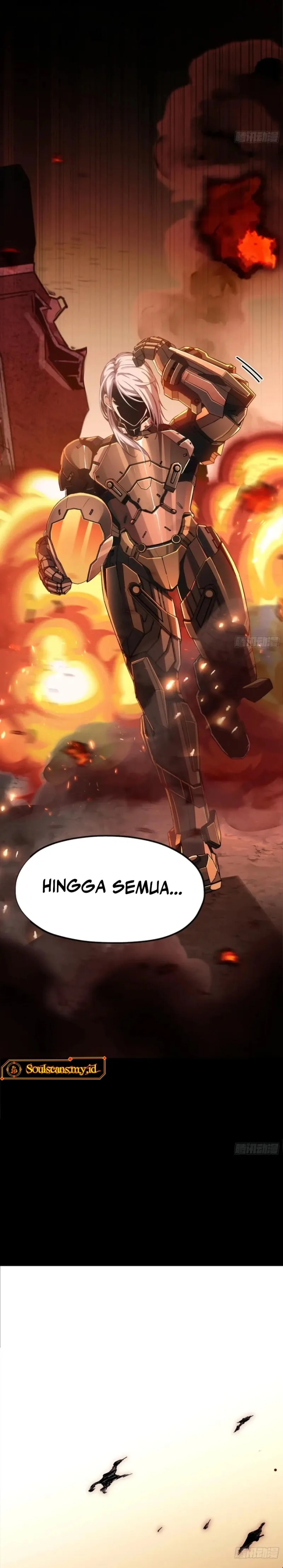 Steel Covenant chapter 28