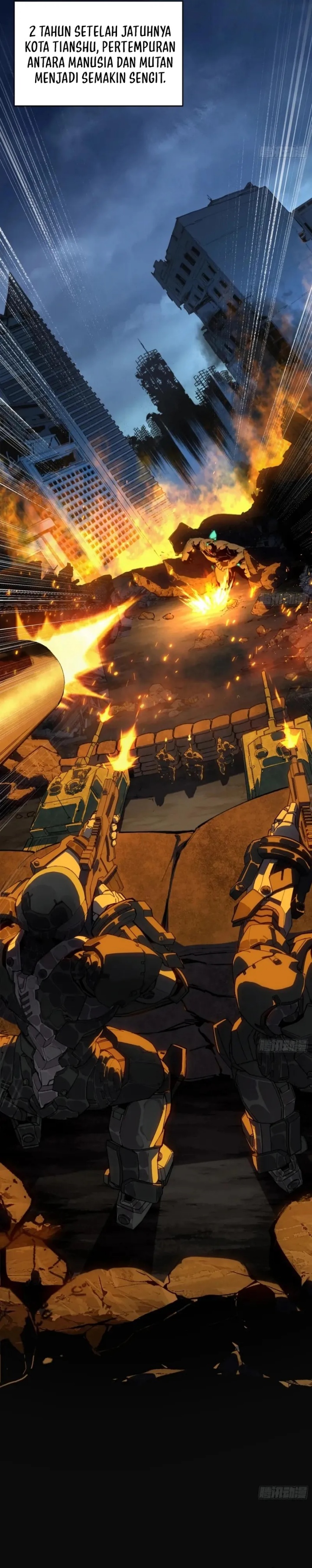 Steel Covenant chapter 28