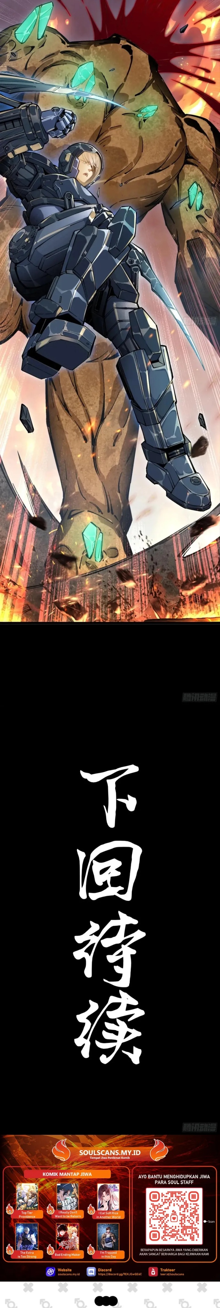 Steel Covenant chapter 28