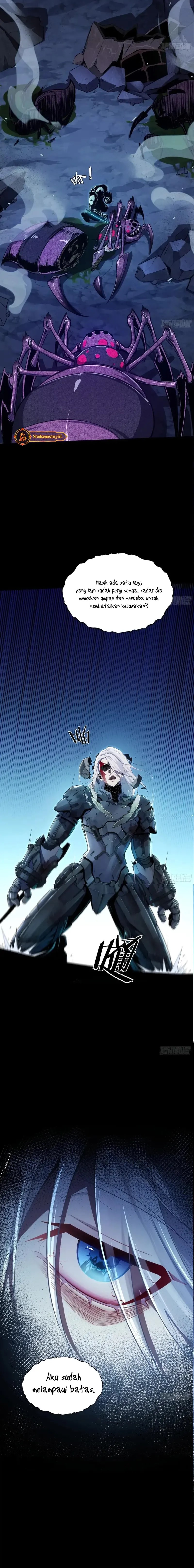 Steel Covenant Chapter 30 Bahasa Indonesia