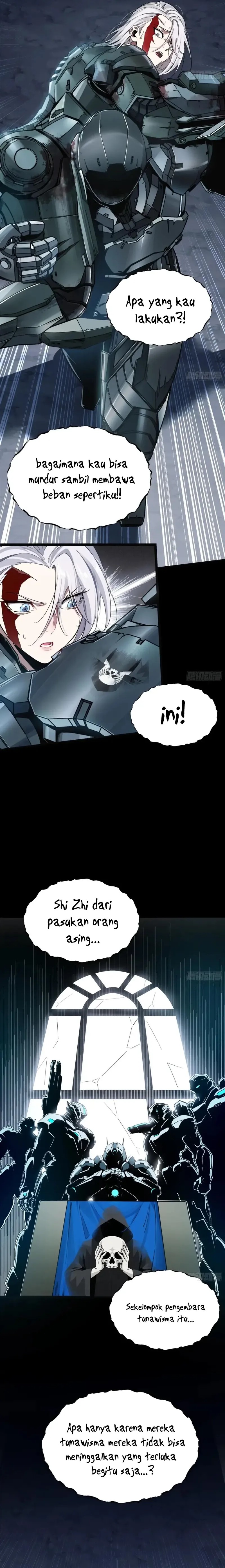 Steel Covenant Chapter 30 Bahasa Indonesia