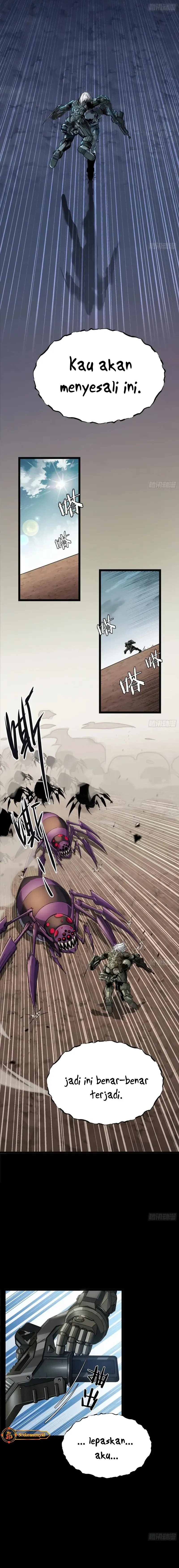 Steel Covenant Chapter 30 Bahasa Indonesia