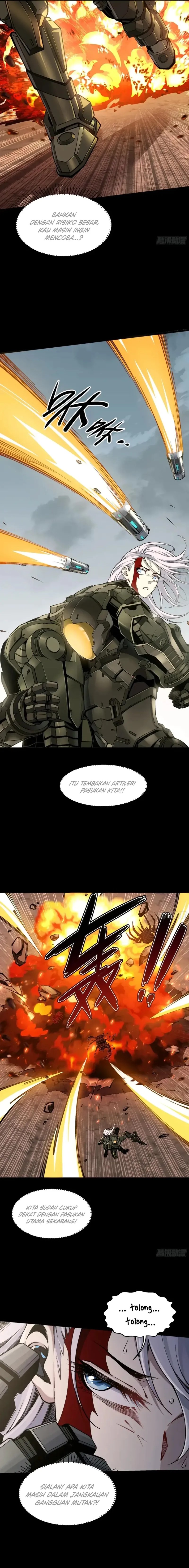 Steel Covenant Chapter 30 Bahasa Indonesia