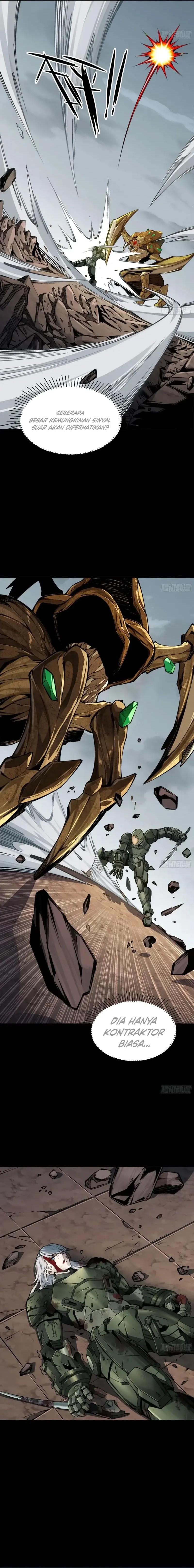 Steel Covenant Chapter 30 Bahasa Indonesia