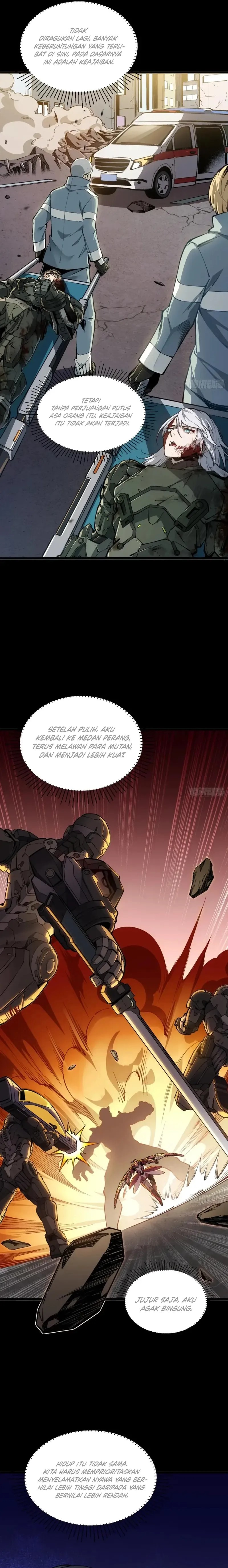 Steel Covenant Chapter 30 Bahasa Indonesia