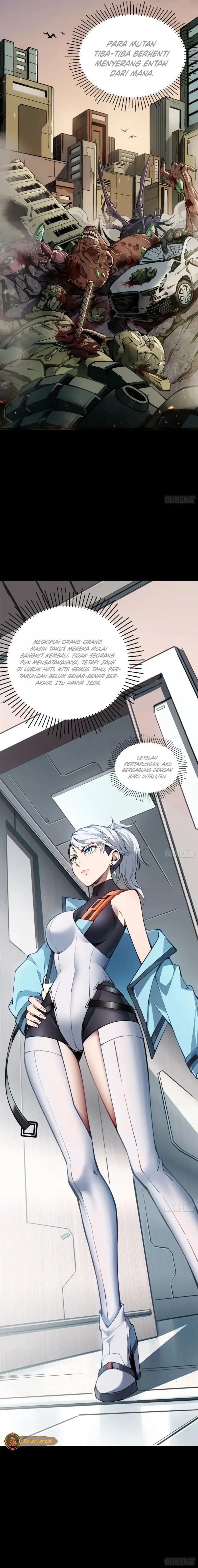 Steel Covenant Chapter 30 Bahasa Indonesia