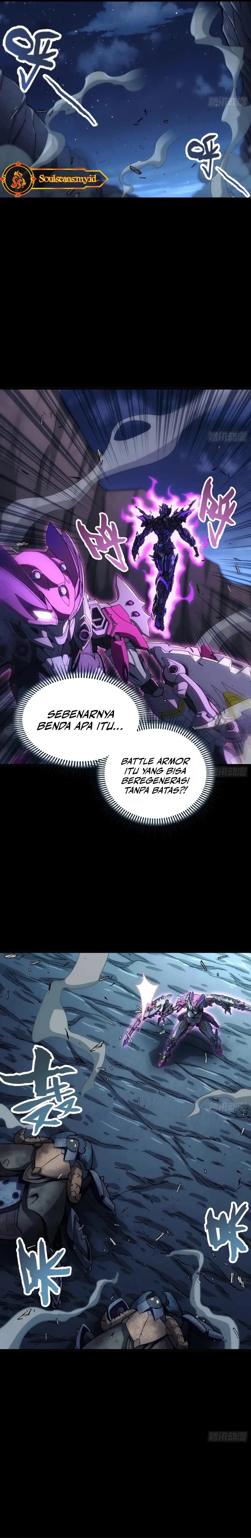 Steel Covenant chapter 31