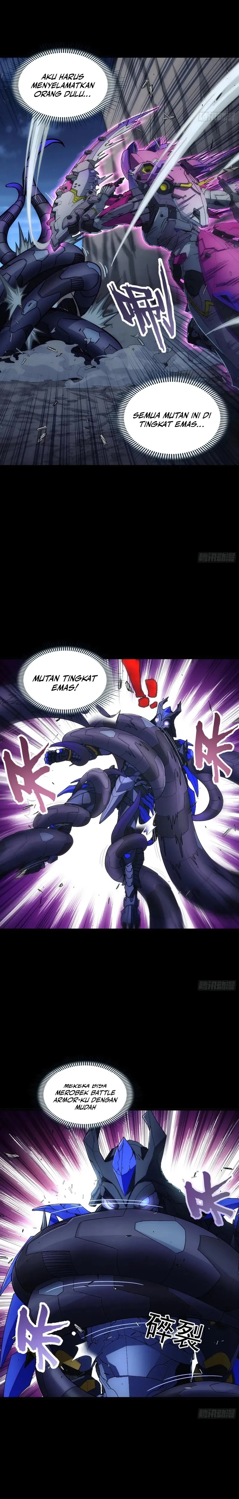 Steel Covenant chapter 31