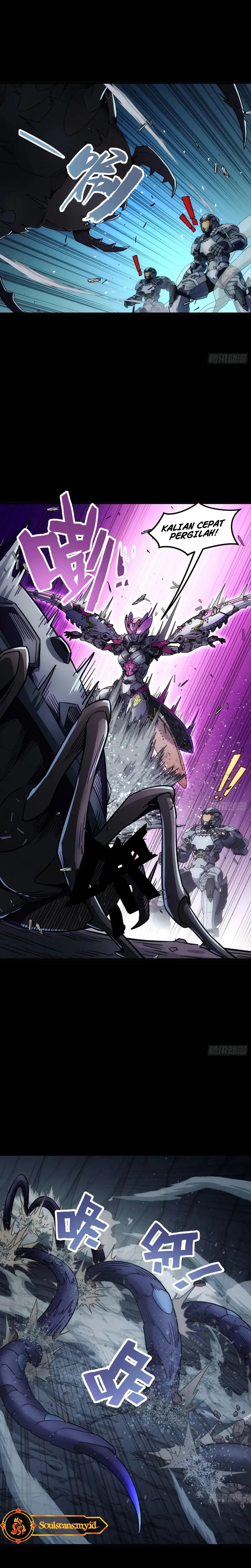 Steel Covenant chapter 31