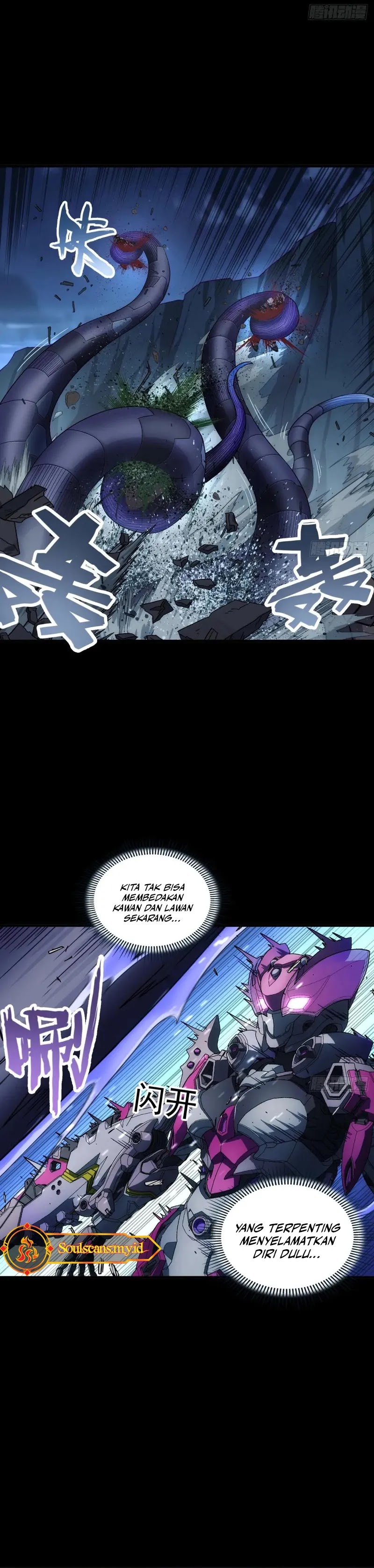 Steel Covenant chapter 31