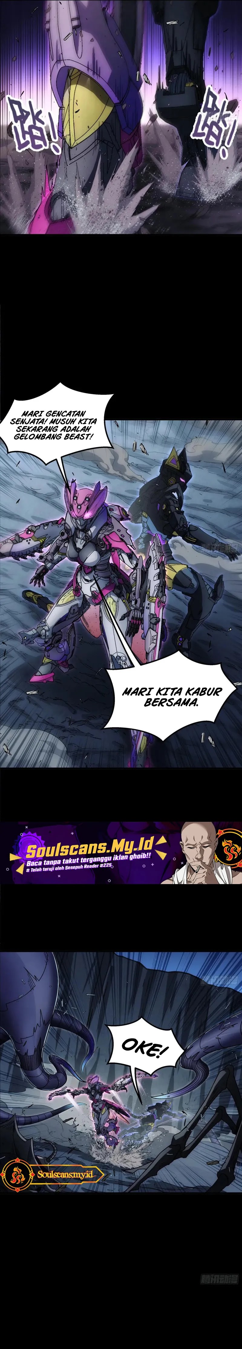 Steel Covenant chapter 31