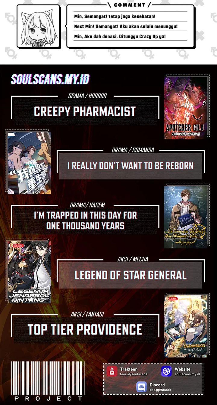 Steel Covenant Chapter 36 Bahasa Indonesia