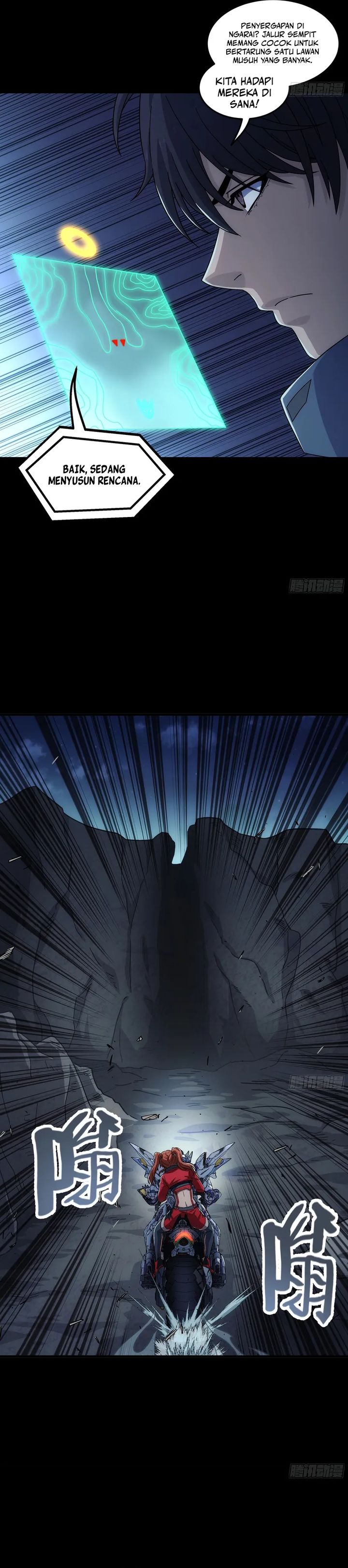 Steel Covenant chapter 39