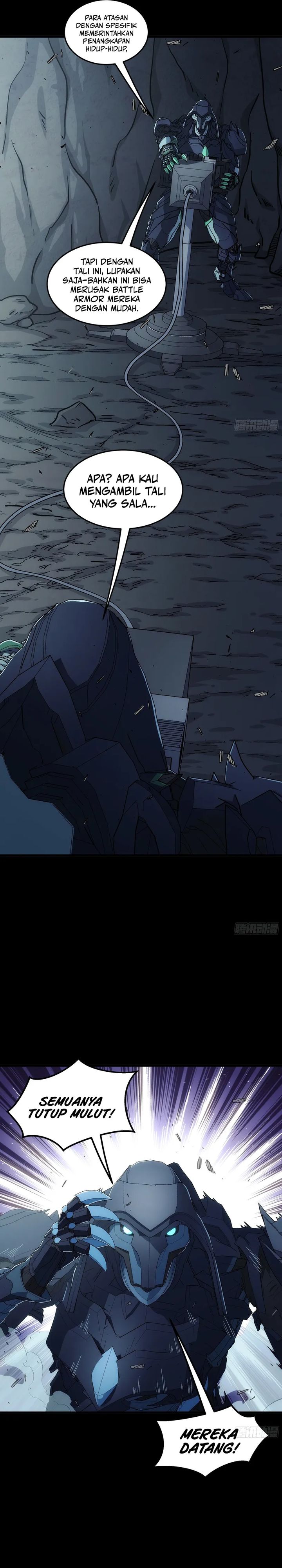 Steel Covenant chapter 39