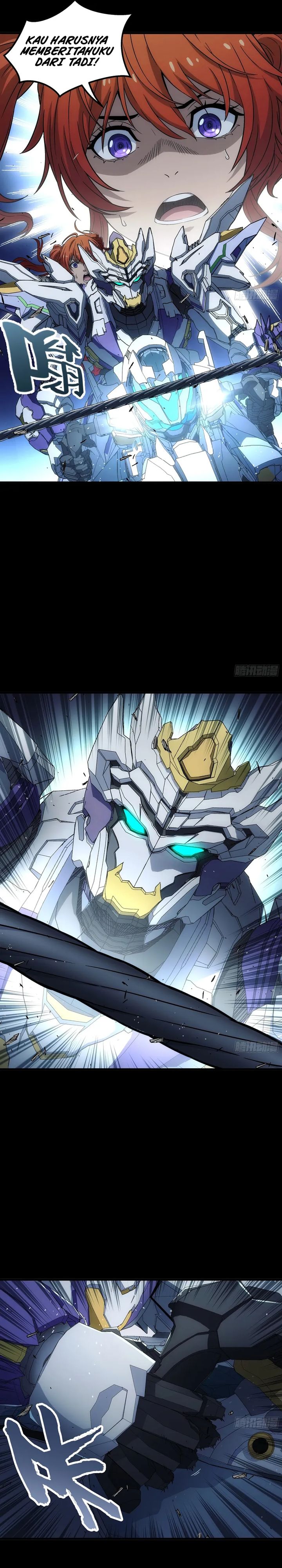 Steel Covenant chapter 39