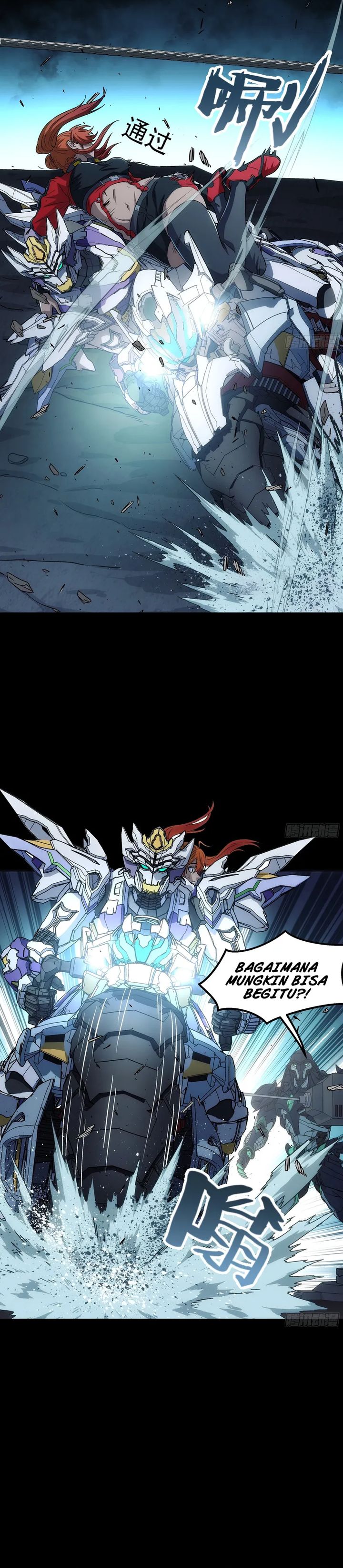 Steel Covenant chapter 39