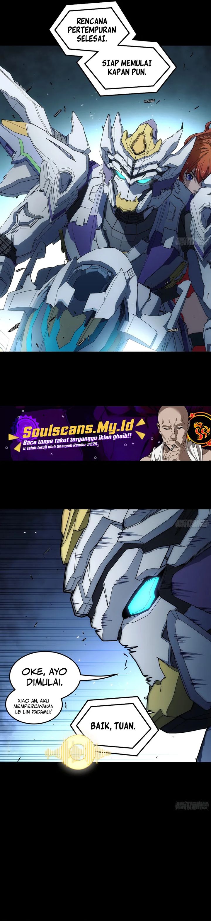 Steel Covenant chapter 39