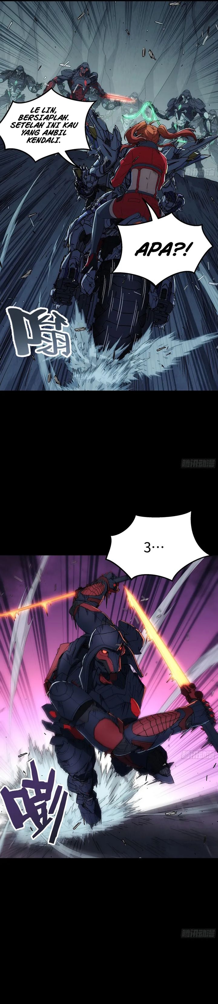 Steel Covenant chapter 39