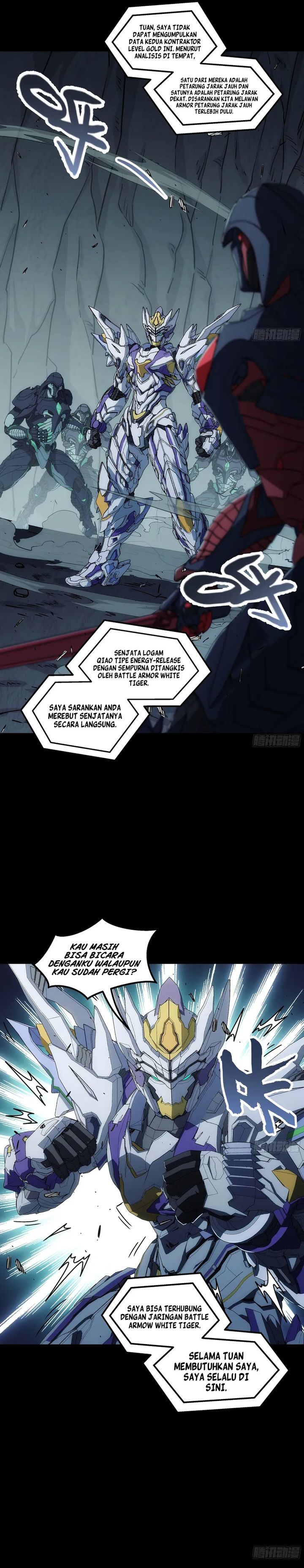 Steel Covenant chapter 39