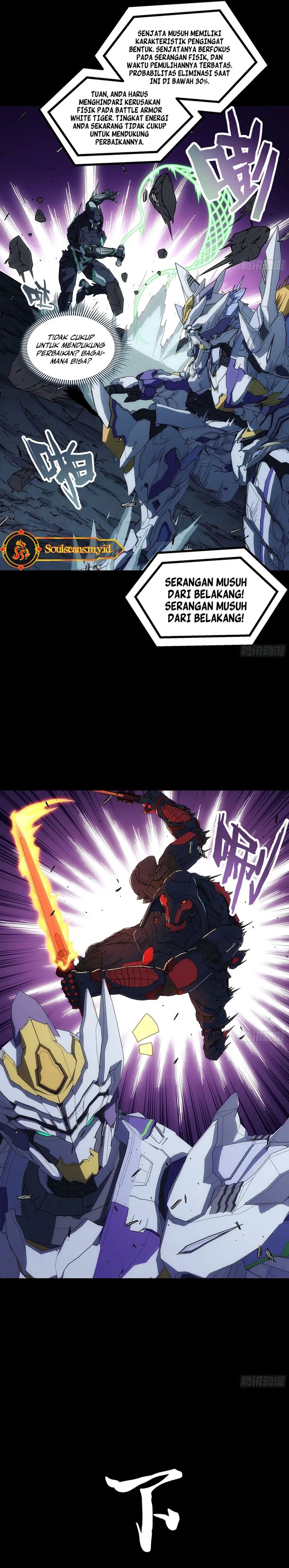 Steel Covenant chapter 39