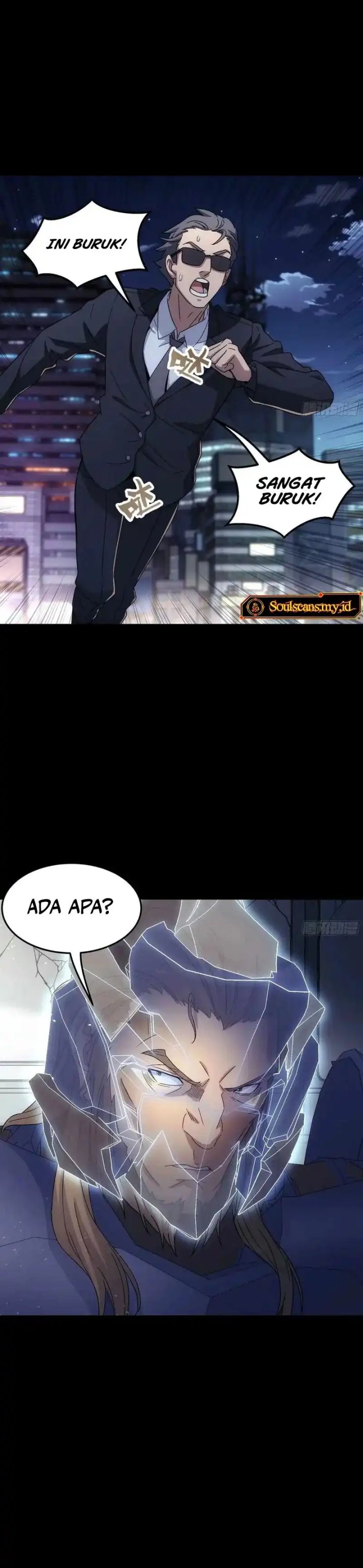 Steel Covenant chapter 49