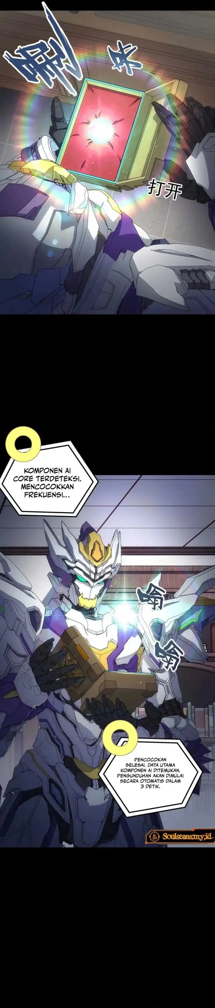 Steel Covenant chapter 49