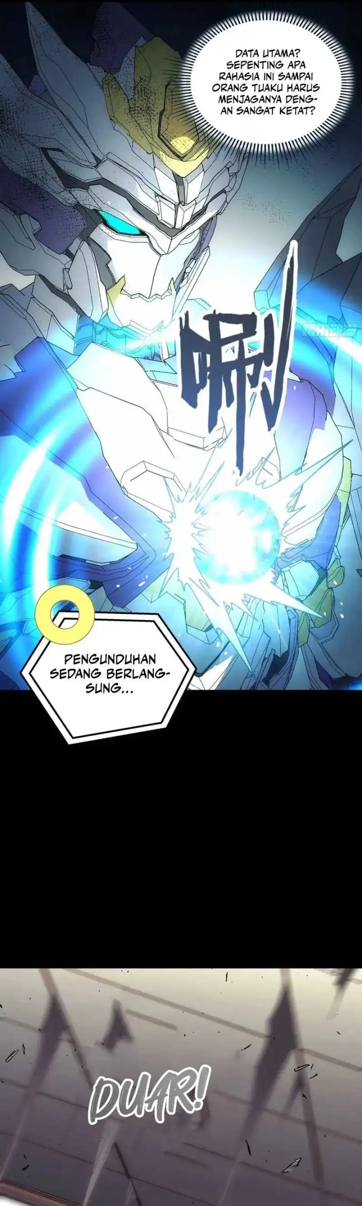 Steel Covenant chapter 49