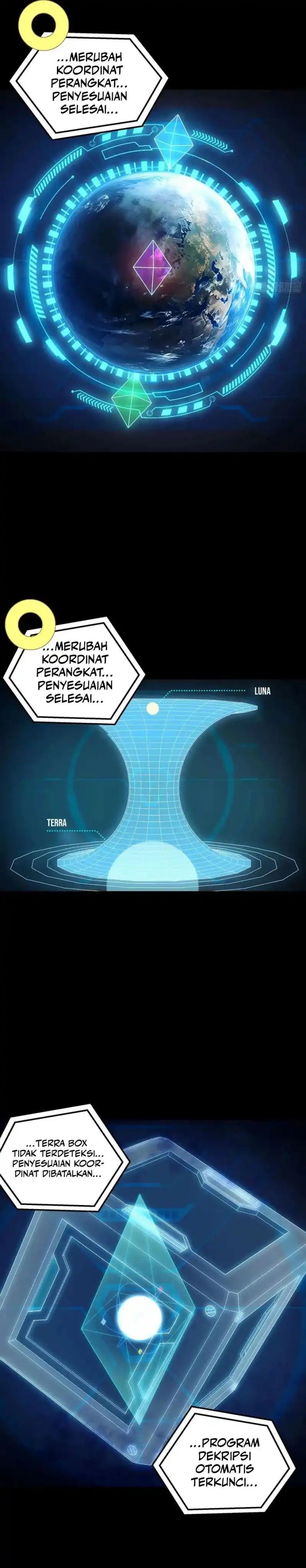 Steel Covenant chapter 49