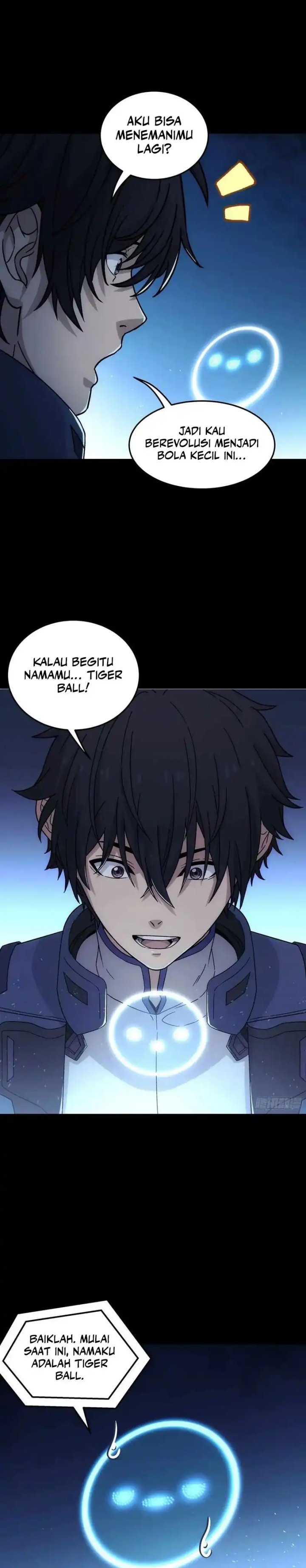 Steel Covenant chapter 49