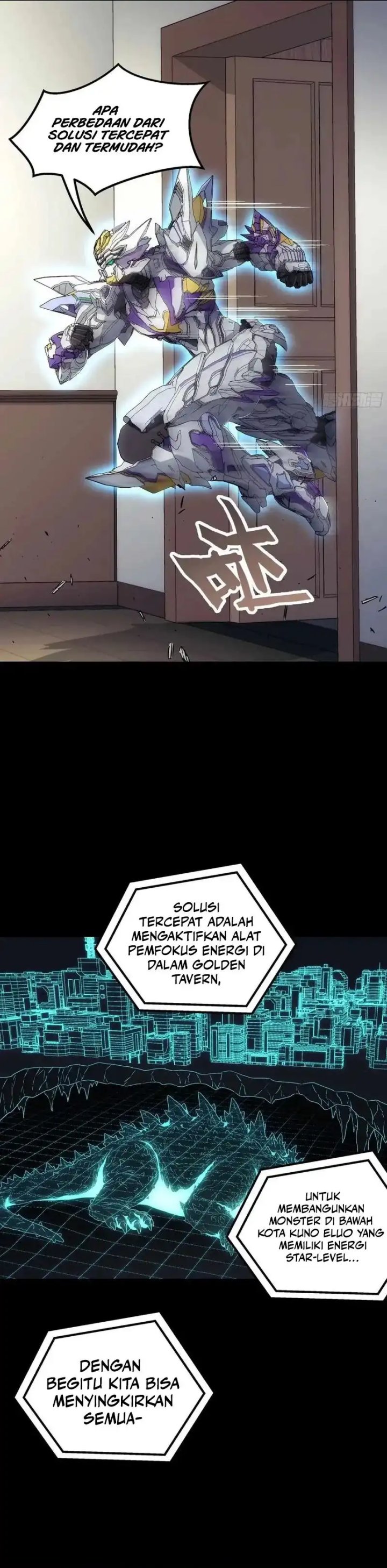 Steel Covenant chapter 49