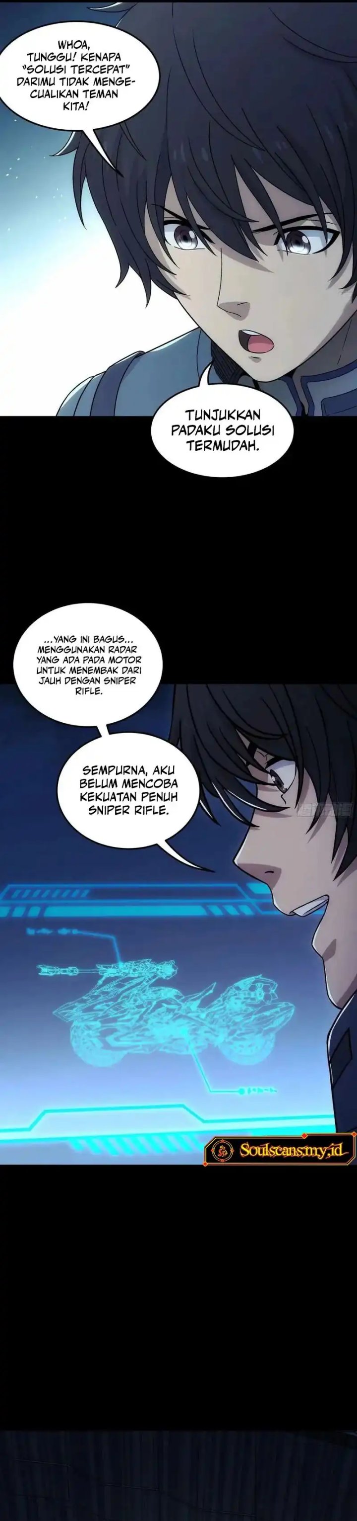 Steel Covenant chapter 49