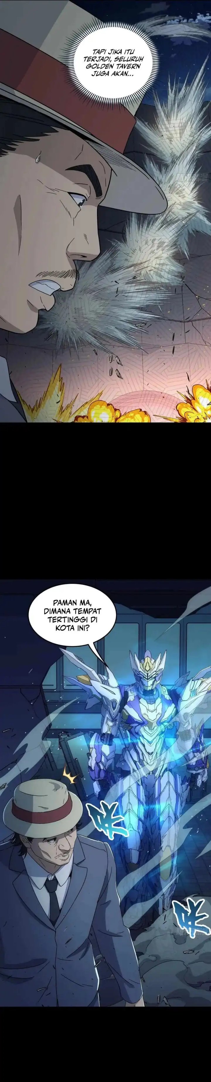 Steel Covenant chapter 49