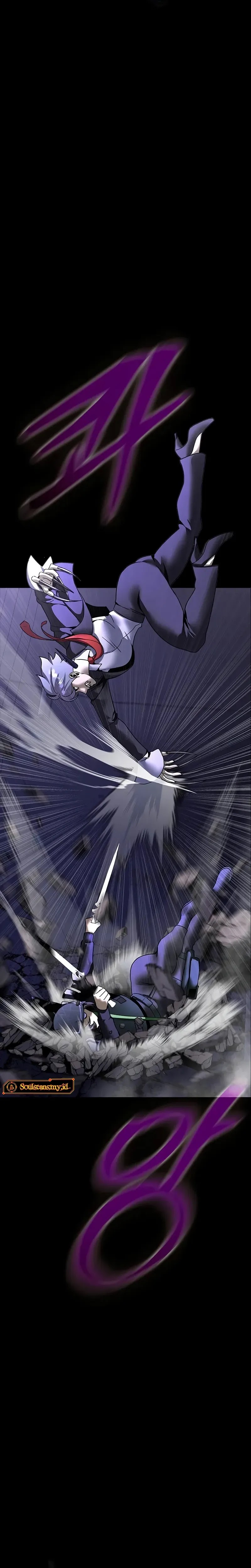 Steel-Eating Player Chapter 58 Bahasa Indonesia