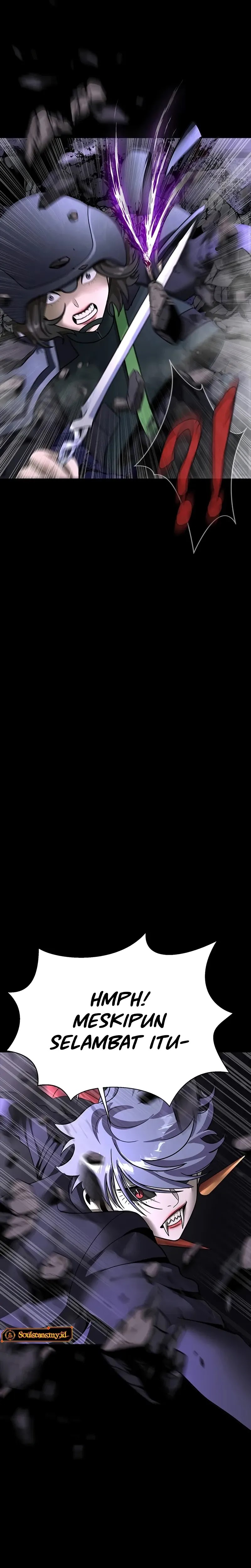 Steel-Eating Player Chapter 58 Bahasa Indonesia