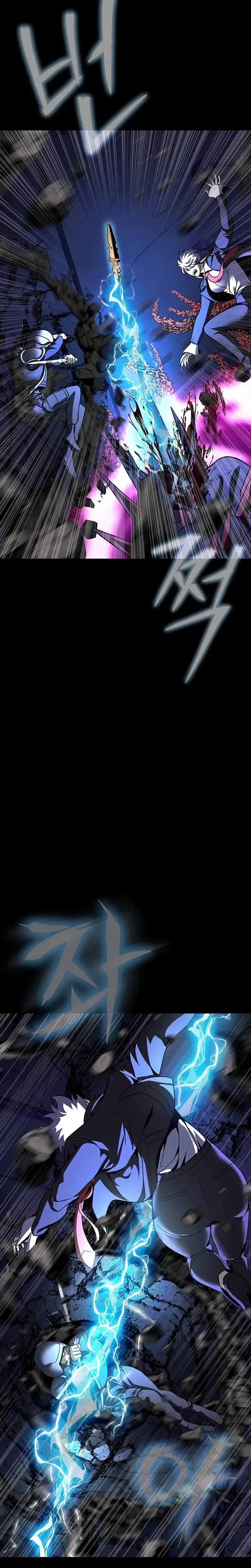 Steel-Eating Player Chapter 58 Bahasa Indonesia