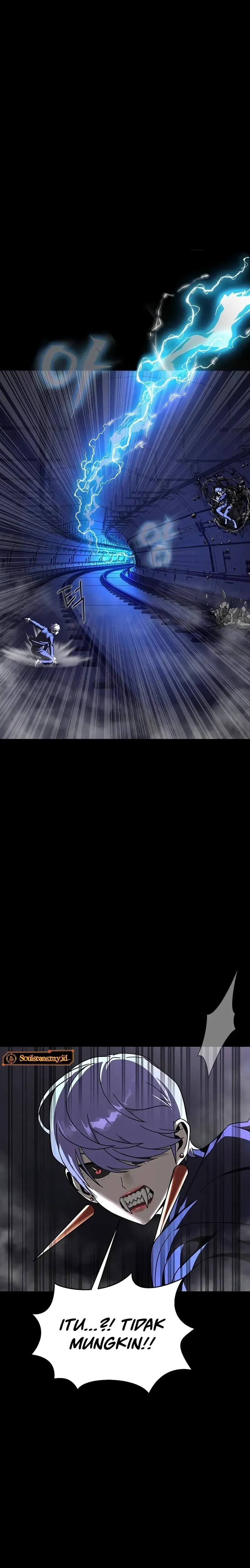 Steel-Eating Player Chapter 58 Bahasa Indonesia