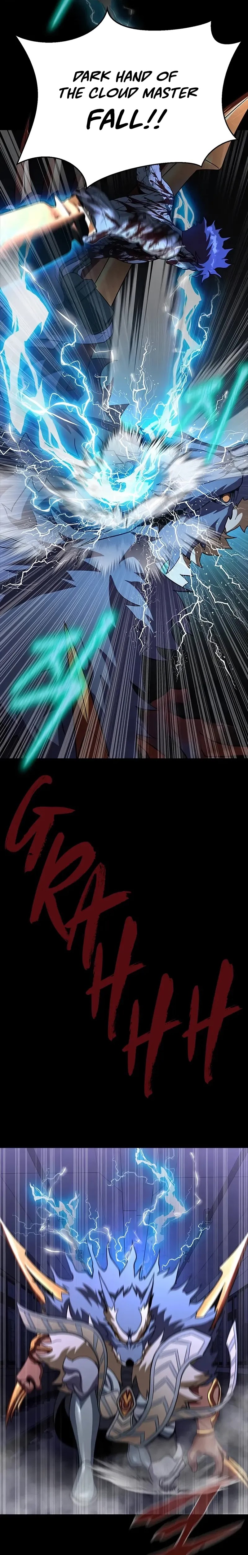 Steel-Eating Player Chapter 58 Bahasa Indonesia