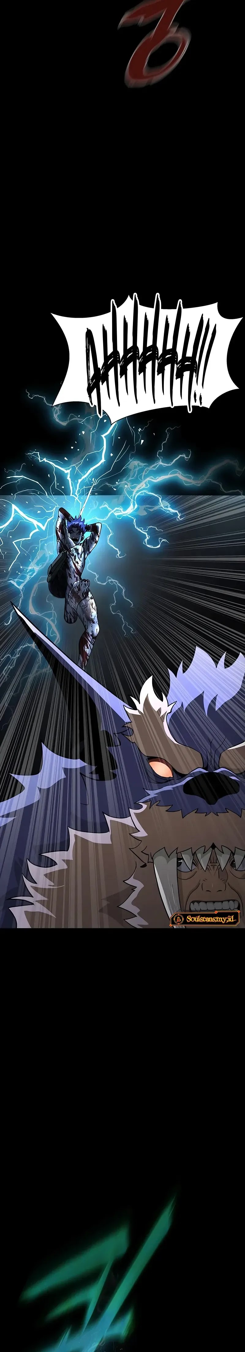 Steel-Eating Player Chapter 58 Bahasa Indonesia