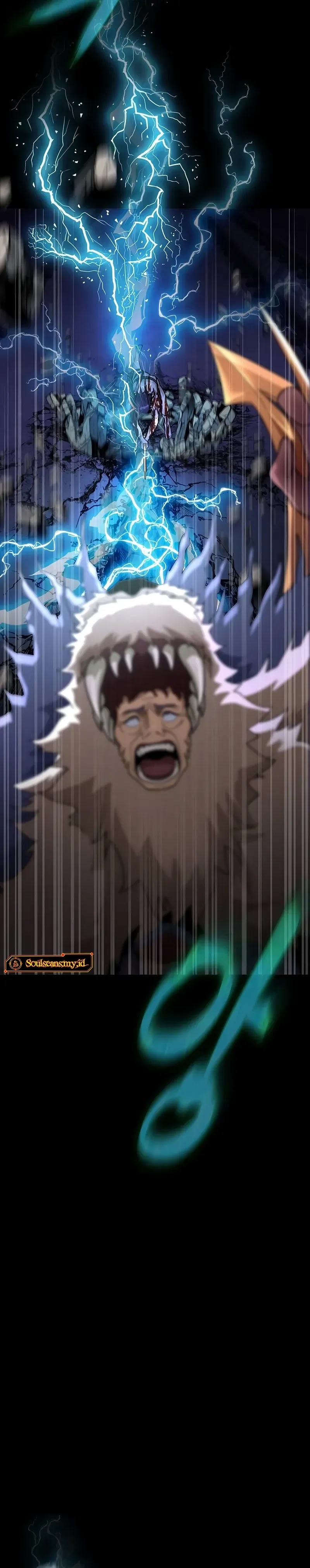 Steel-Eating Player Chapter 58 Bahasa Indonesia