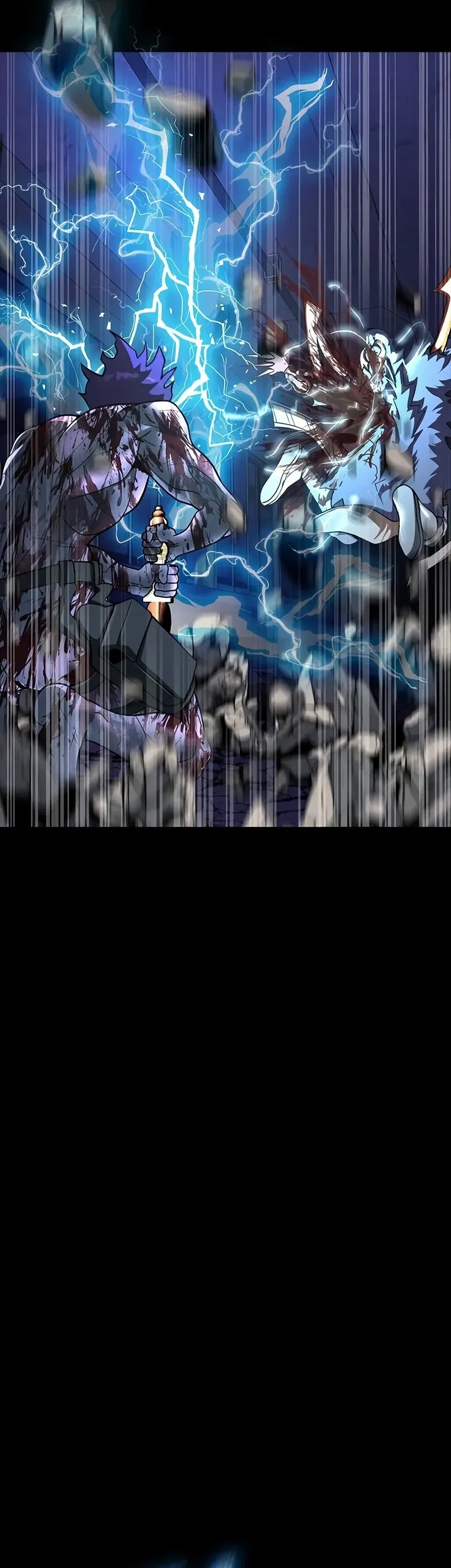 Steel-Eating Player Chapter 58 Bahasa Indonesia