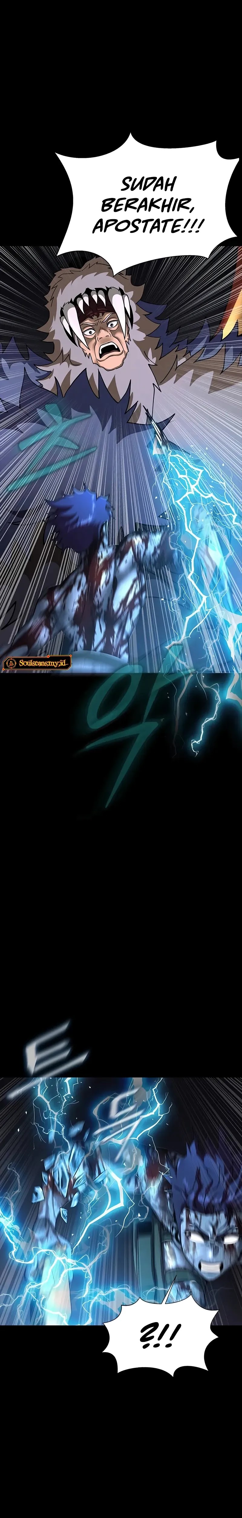 Steel-Eating Player Chapter 58 Bahasa Indonesia