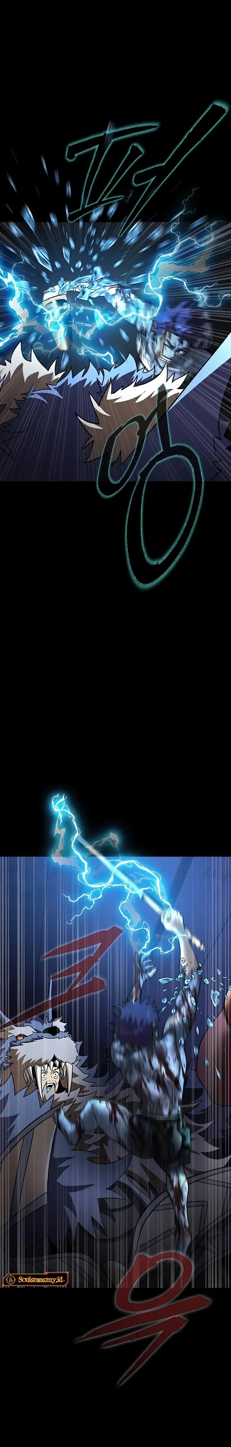 Steel-Eating Player Chapter 58 Bahasa Indonesia